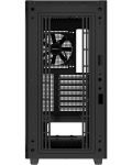 Кутия DeepCool - CH510, mid tower, черна/прозрачна - 4t