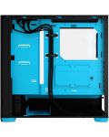 Кутия Fractal Design - Pop Air Cyan Core, mid tower, синя/черна - 9t