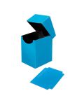 Кутия за карти Ultra Pro - Eclipse PRO Deck Box, Sky Blue (110 бр.) - 2t