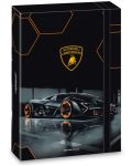 Кутия с ластик Ars Una Lamborghini А4 - Terzo Millennio - 1t