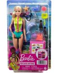 Кукла Barbie - Биолог - 3t