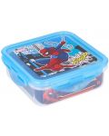 Кутия за храна Stor - Spiderman, 500 ml - 1t