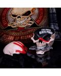 Кутия за съхранение Nemesis Now Music: Five Finger Death Punch - Skull - 8t