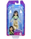 Мини кукла Disney Princess - Мулан - 3t