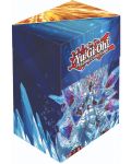 Кутия за карти Yu-Gi-Oh! Albaz - Ecclesia - Tri-Brigade Card Case - 1t