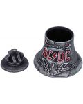 Кутия за съхранение Nemesis Now Music: AC/DC - Hells Bells, 13 cm - 6t