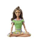 Кукла Mattel Barbie Made to Move с кестенява коса - 5t