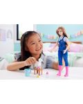 Кукла Barbie You Can Be Anything - Юбилейна 65-та годишнина, Ветеринар - 6t