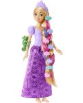 Кукла Disney Princess - Рапунцел с аксесоари - 3t
