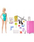 Кукла Barbie - Биолог - 2t