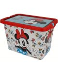 Кутия за съхранение Stor Minnie Mouse - 7 l - 1t