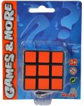 Кубче с трикове Simba Toys - Games and More - 3t
