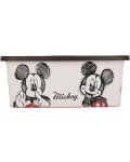 Кутия за съхранение Stor Mickey Mouse - 13 l - 4t