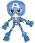Кучешка играчка Cerda Marvel: Avengers - Captain America - 1t