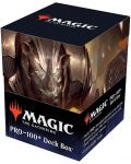 Кутия за карти Ultra Pro Deck Box - Magic The Gathering - Streets of New Capenna Perrie, the Pulverizer (100+) - 1t