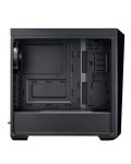 Кутия Cooler Master - MasterBox Lite 5 ARGB, mid tower, черна/прозрачна - 4t