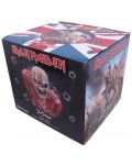 Кутия за съхранение Nemesis Now Music: Iron Maiden - The Trooper, 26 cm - 7t