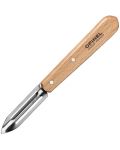 Кухненски комплект Opinel - Les Essentiels, 4 части, бук - 5t