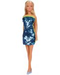 Кукла Simba Toys Steffi Love - Стефи, с рокля на пайети, 29 cm - 3t