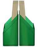 Кутия за карти Ultimate Guard Boulder Deck Case Standard Size - Emerald (40 бр.) - 4t