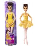 Кукла Disney Princess - Бел балерина, Красавицата и звярът - 1t
