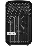 Кутия Fractal Design - Torrent Nano, mini tower, черна - 2t