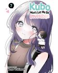 Kubo Won't Let Me Be Invisible, Vol. 7 - 1t