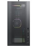 Кутия MONTECH - Sky Two ARGB, mid tower, черна/прозрачна - 7t