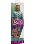 Кукла Barbie Fashionistas - 211, Кен, с руса коса - 6t