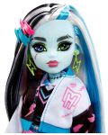 Кукла Monster High - Франки, с домашен любимец и аксесоари - 3t