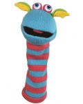 Кукла-чорап The Puppet Company - Чорапено чудовище Скорч - 1t