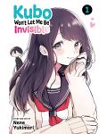 Kubo Won't Let Me Be Invisible, Vol. 1 - 1t