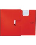 Кутия за карти Ultra Pro - Card Box 3-pack, Red (15+ бр.) - 3t