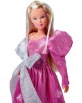 Кукла Simba Toys Steffi Love - Стефи с бална рокля - 4t