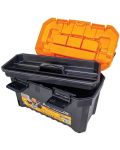 Куфар за инструменти Premium - 46626, 22'', алуминиева дръжка - 2t