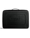 Куфар за безжична микрофонна система Shure - 95E16526, черен - 1t
