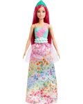 Кукла Barbie Dreamtopia - С тъмнорозова коса - 1t