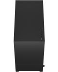 Кутия Fractal Design - Mini Silent, mid tower, черна - 3t
