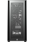 Кутия MONTECH - AIR 1000 LITE, mid tower, черна/прозрачна - 9t