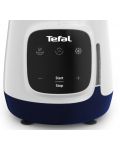 Кухненски робот Tefal - HB55W430, 600W, 2 степени, 0.8 l, бял - 2t