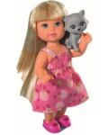 Кукла Simba Toys Evi Love - Eви, приятел на животните, асортимент - 1t