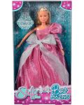 Кукла Simba Toys Steffi Love - Стефи с бална рокля - 3t