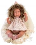 Кукла-бебе Llorens - Mimi Llorona Cojin, 42 cm - 1t