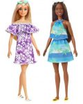 Кукла Barbie - С аксесоари за плаж, асортимент - 1t