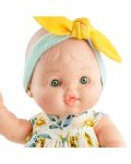 Кукла-бебе Paola Reina Los Gordis - Aна, 34 cm - 2t