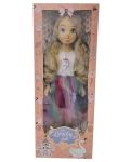 Кукла Bambolina - My lovely doll, с рокля на еднорог, 80 cm - 2t