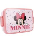Кутия за храна Vadobag Minnie Mouse - Bon Appetit! - 1t