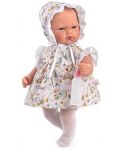 Кукла Asi Dolls - Бебе Оли, с рокля на цветя - 1t