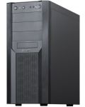 Кутия Chieftec - Workstation Chassis CW-01B-OP, mid tower, черна - 2t