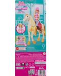 Кукла Barbie Mysteries The Great Horse Chase - Ездачка, Malibu - 2t